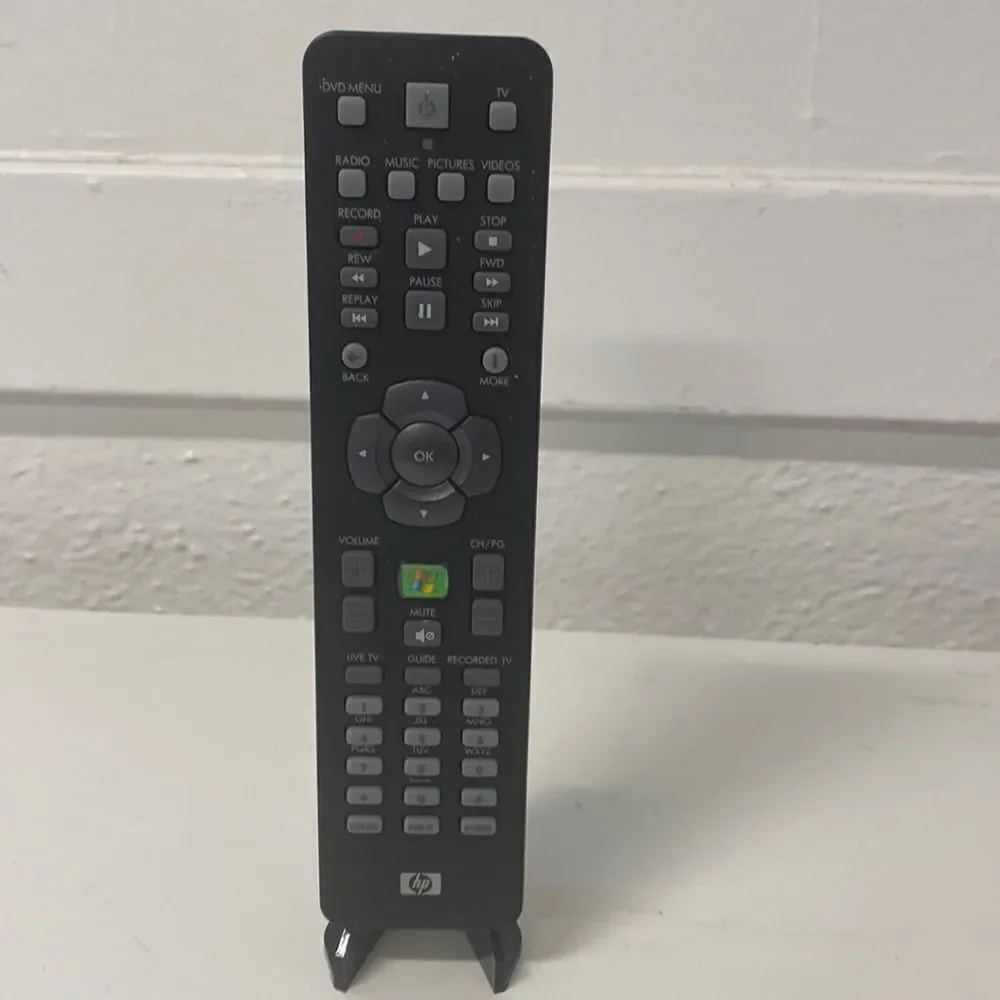 Genuine HP windows remote RC1314609 used